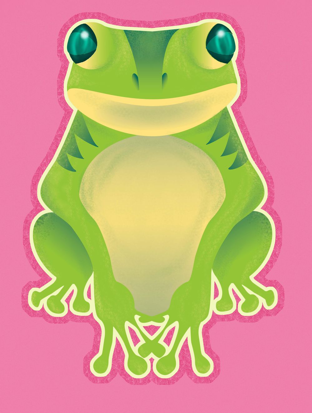 Froggo - image 3 - student project