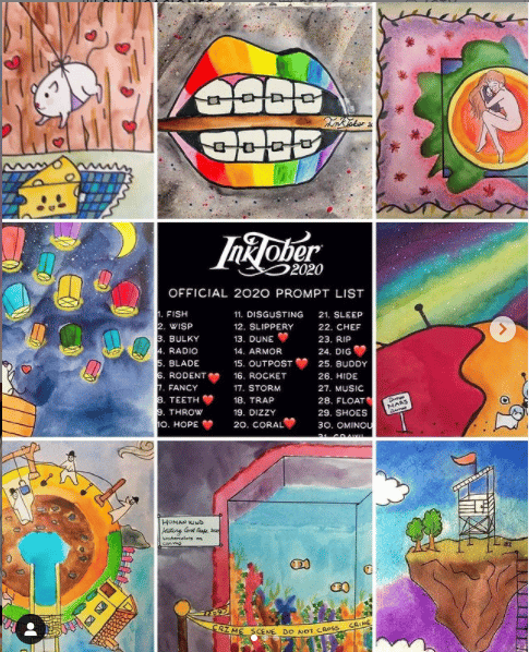 Isa_paints_belle - image 1 - student project