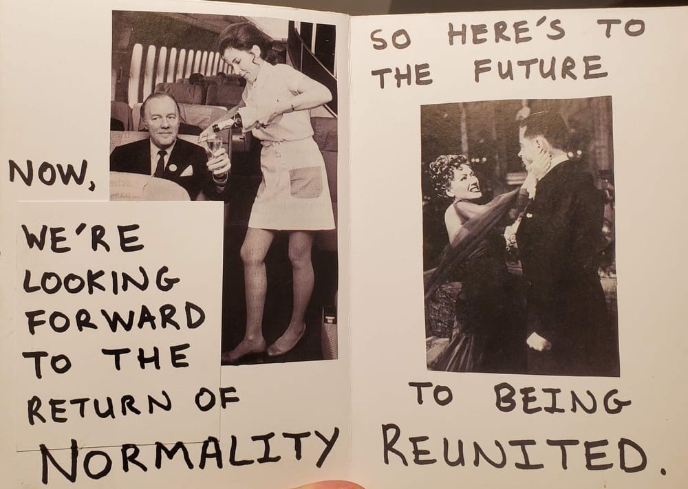 Musings During a Pandemic - image 4 - student project