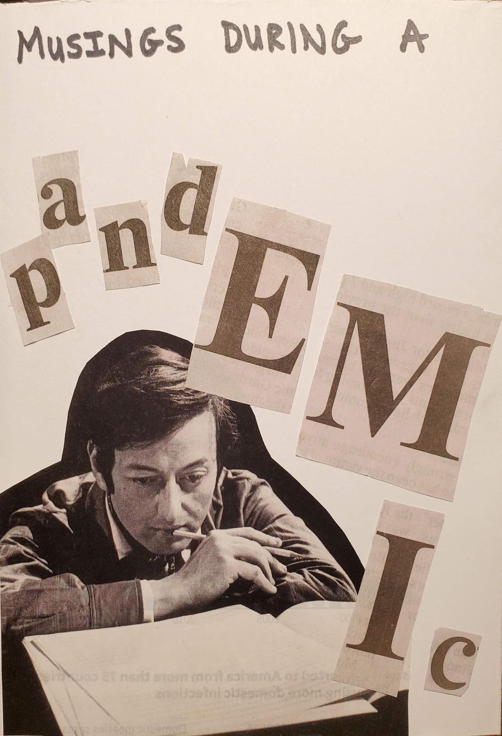 Musings During a Pandemic - image 1 - student project