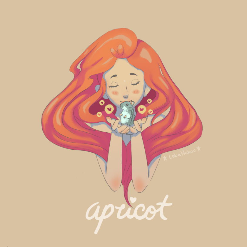Our dear Apricot - image 1 - student project