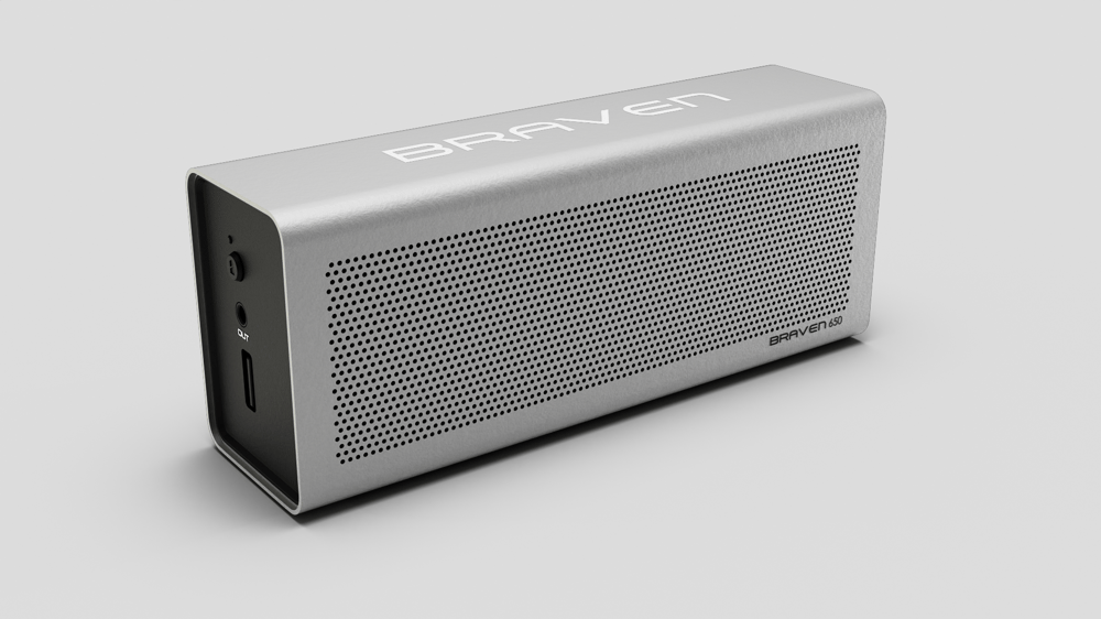 Speaker - image 1 - student project