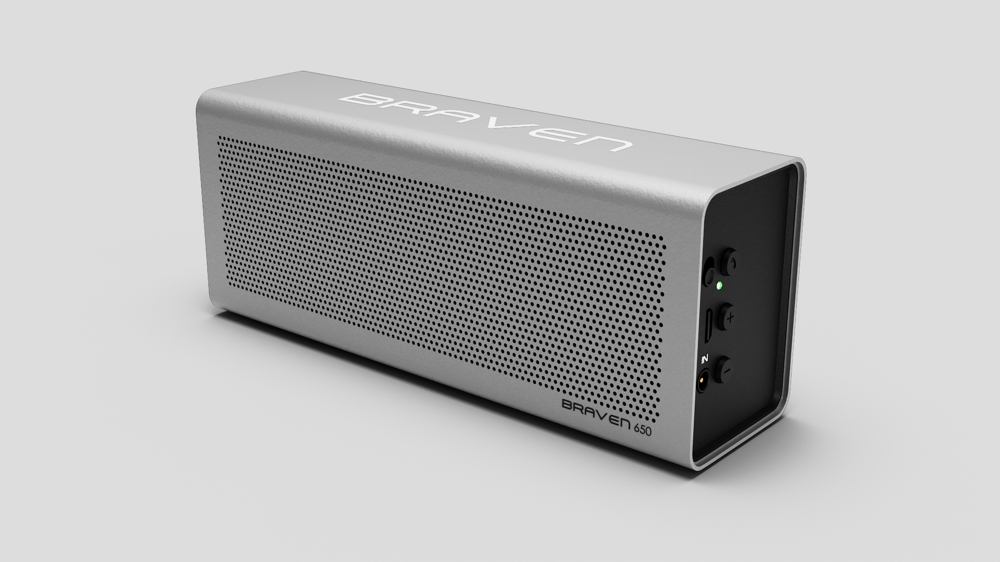 Speaker - image 3 - student project