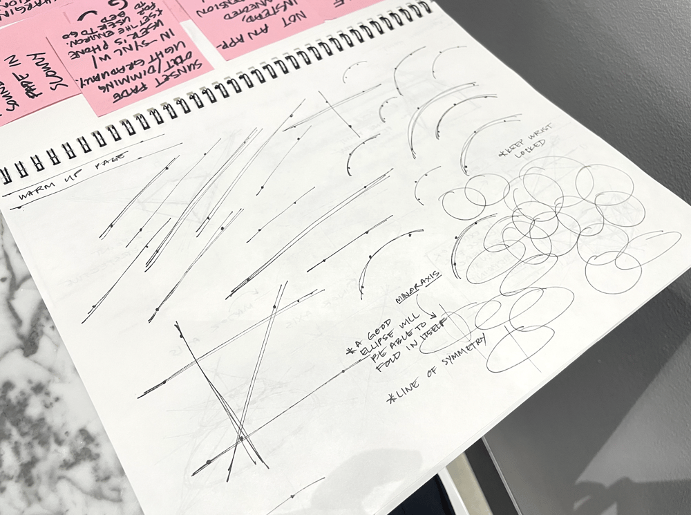 Handheld Product Scanner Ideation Sketch - image 2 - student project