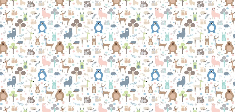 Woodland Babies - image 2 - student project