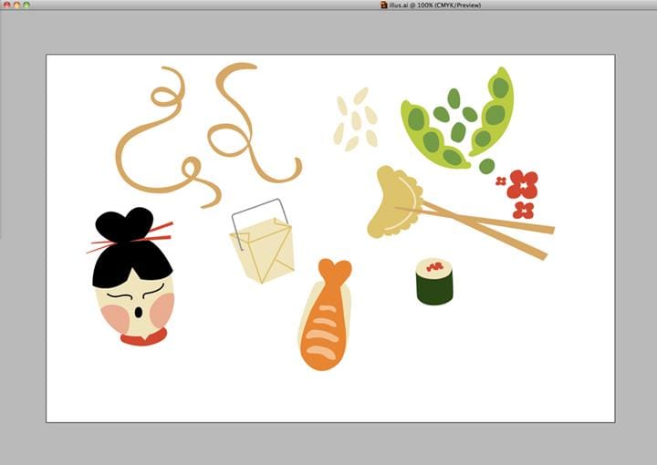 Take-Out Anyone? - image 3 - student project