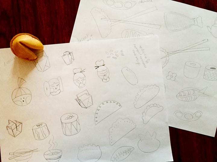 Take-Out Anyone? - image 4 - student project