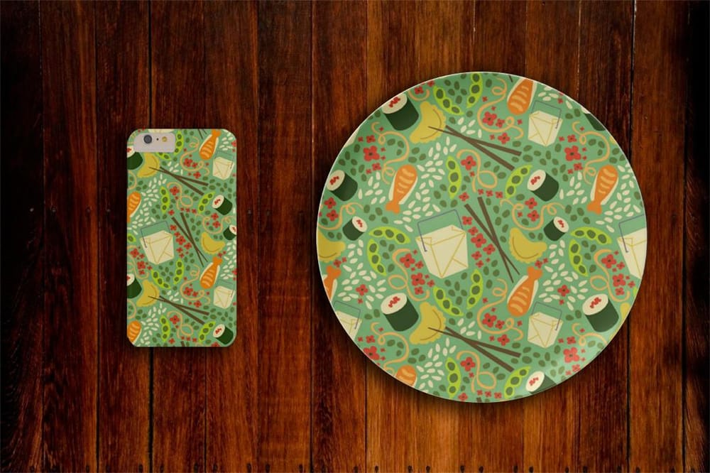 Take-Out Anyone? - image 2 - student project