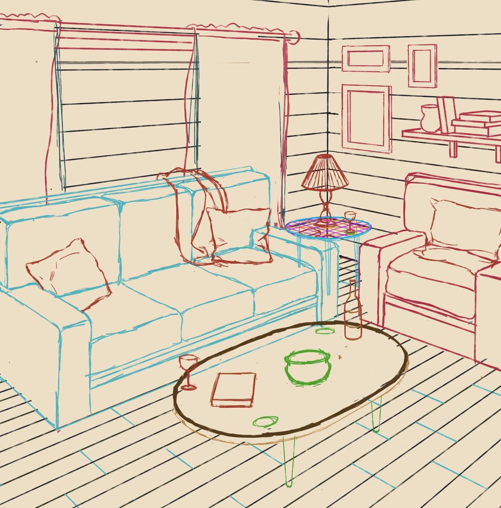 2-Pt Sitting Room - image 1 - student project