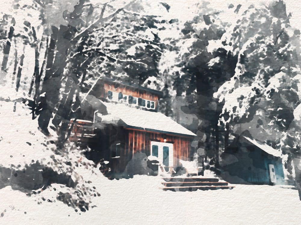 Cabin in the Woods - image 2 - student project