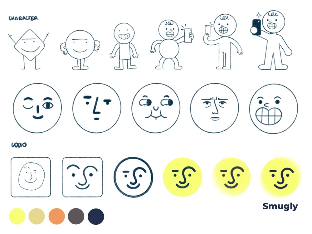 Smugly - image 2 - student project