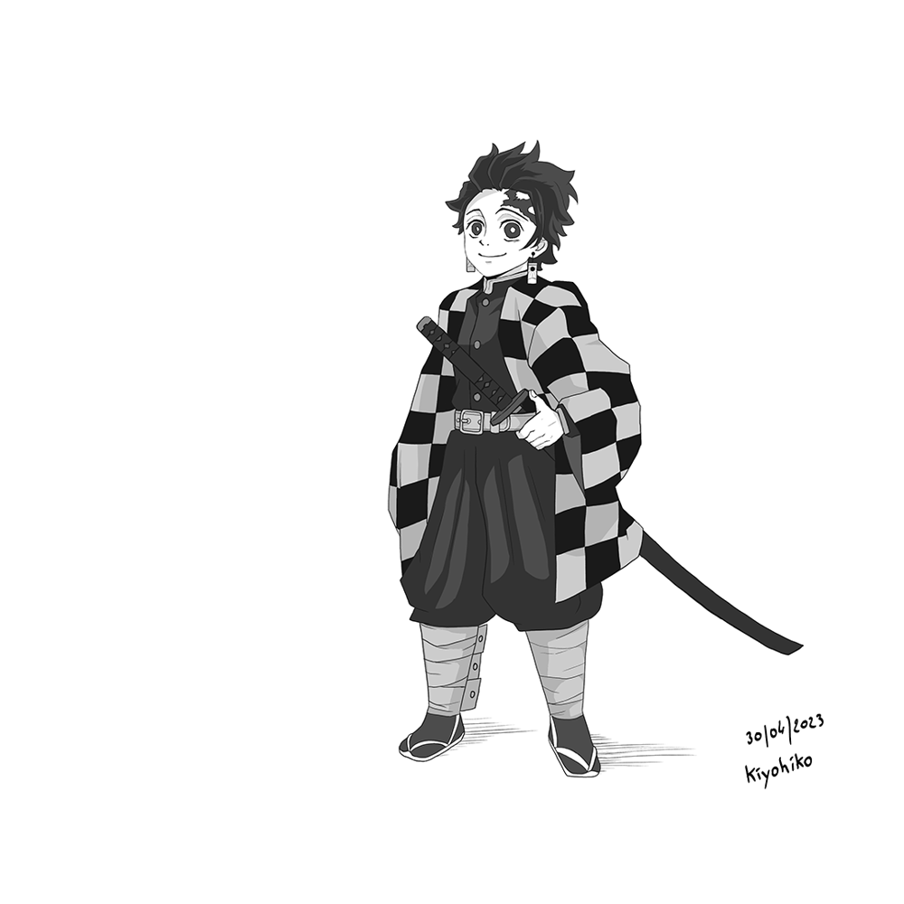 Manga end of course project - image 4 - student project