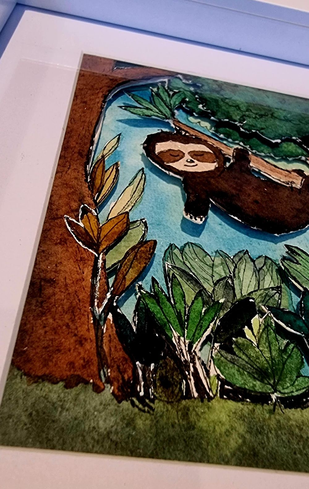 The Sloth - image 2 - student project