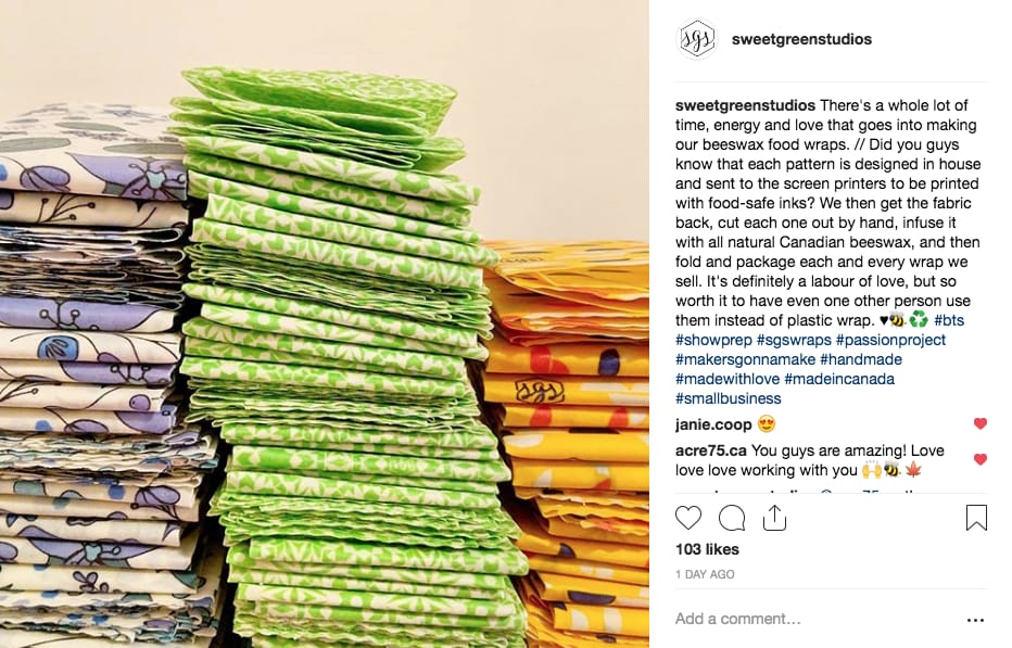 Instagram post - image 1 - student project