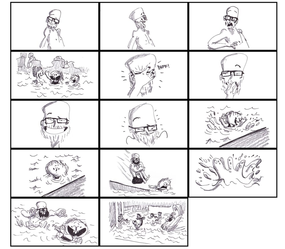 A Muffin or Nothin' - image 183 - student project