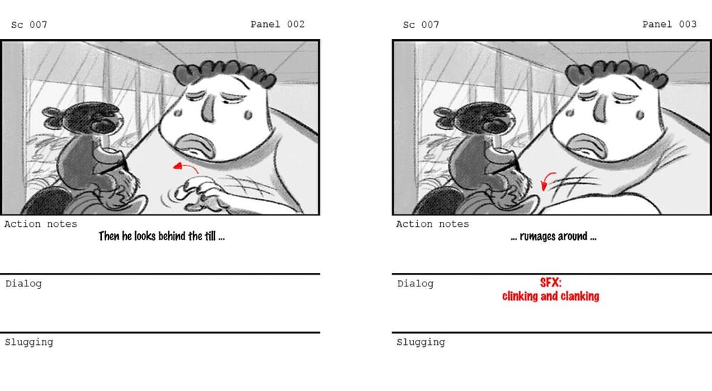 A Muffin or Nothin' - image 19 - student project