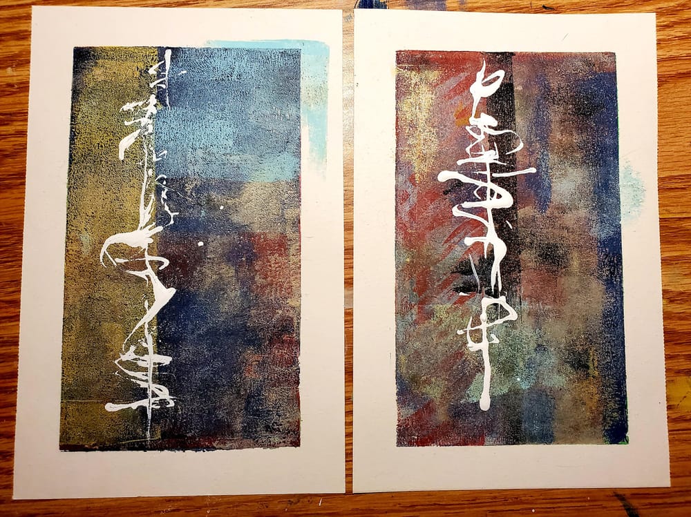 First Try - image 2 - student project