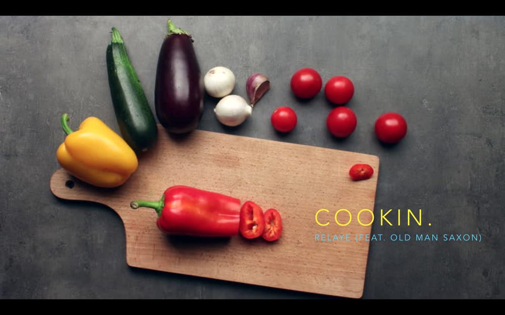 Cookin' Music Video Treatment - image 1 - student project
