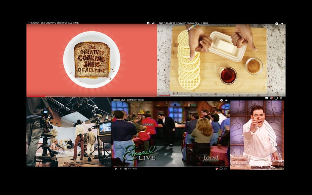 Cookin' Music Video Treatment - image 7 - student project