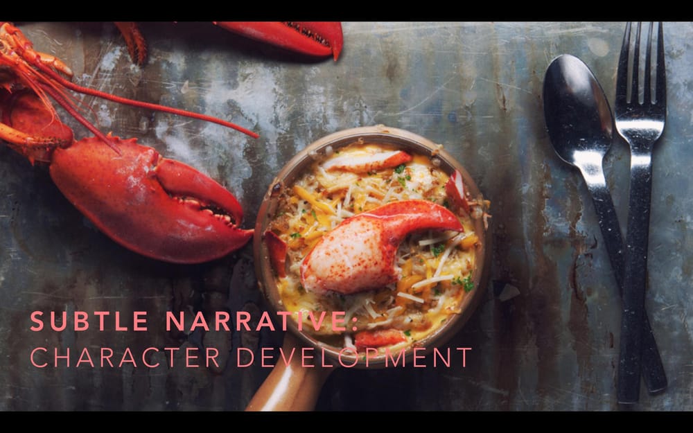 Cookin' Music Video Treatment - image 21 - student project