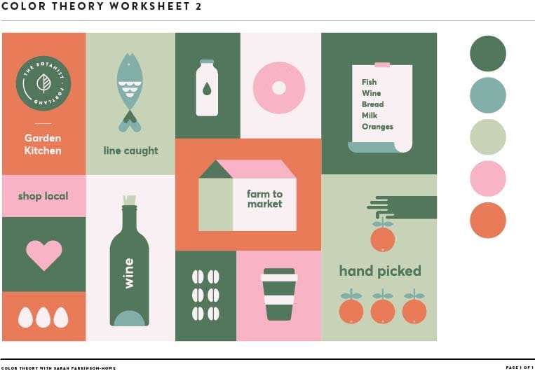 color theory that makes sense! - image 2 - student project