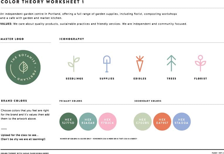 color theory that makes sense! - image 1 - student project