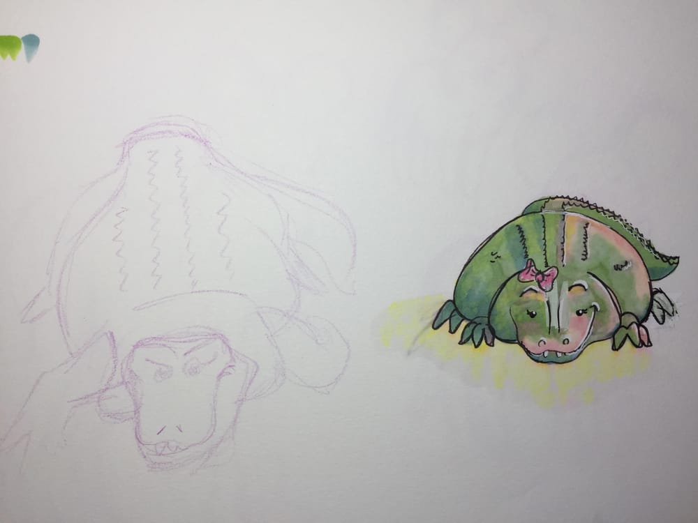 cuties by lotopauanka - image 1 - student project