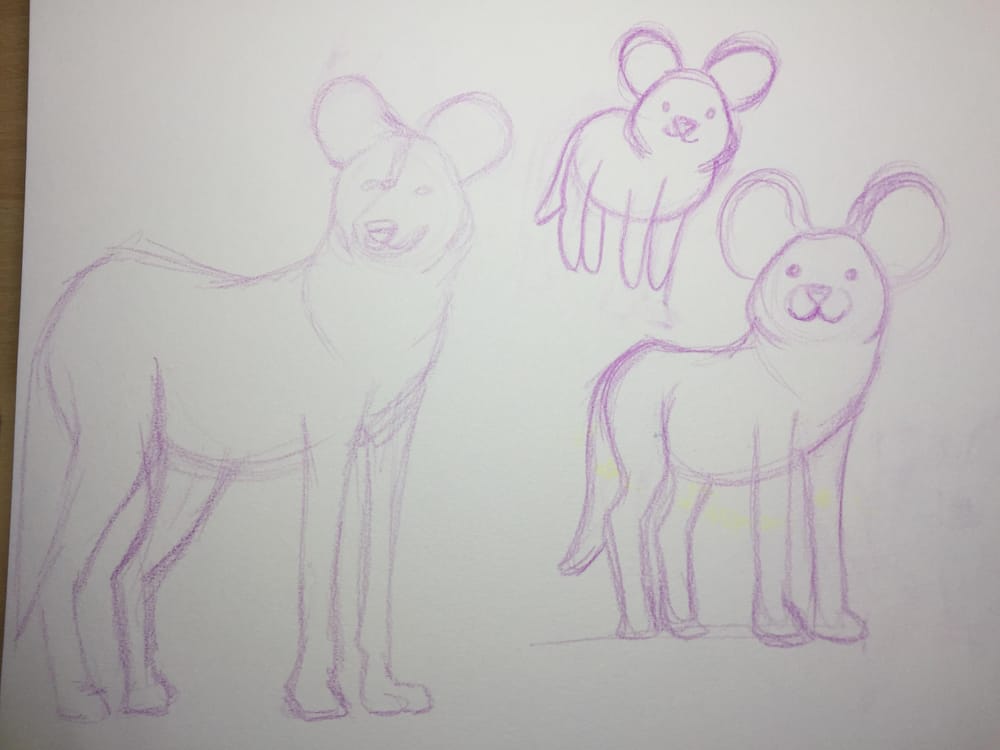 cuties by lotopauanka - image 5 - student project