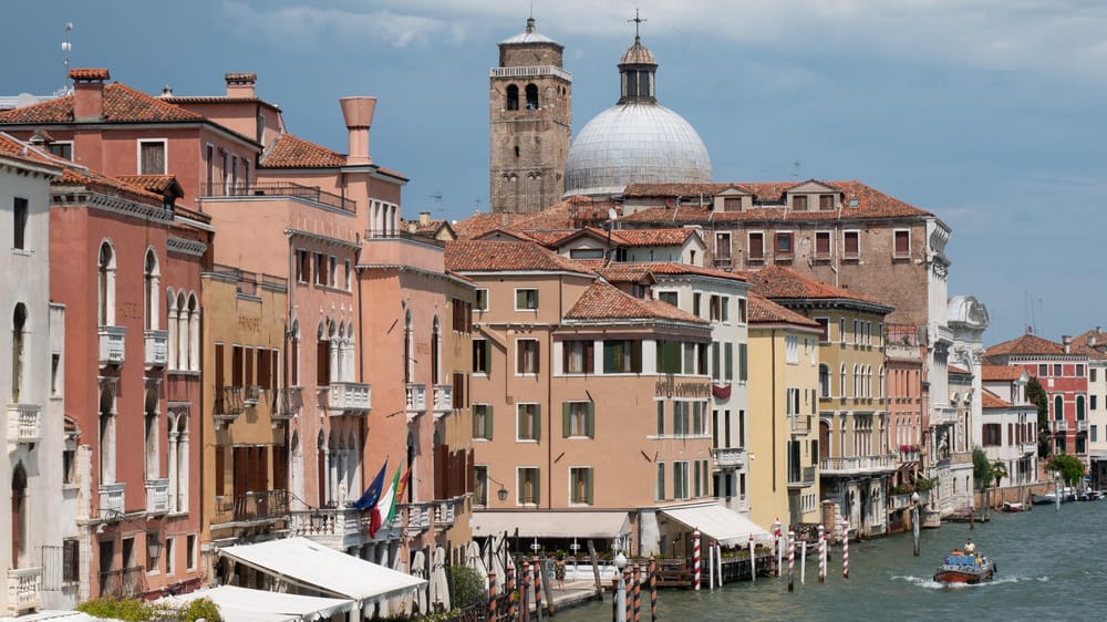 Venice, beautiful Venice - image 1 - student project