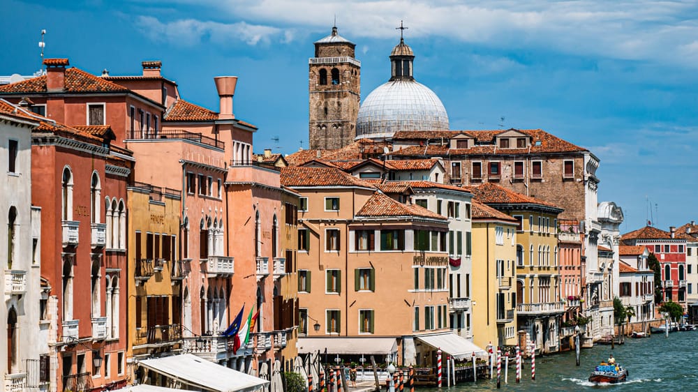 Venice, beautiful Venice - image 2 - student project
