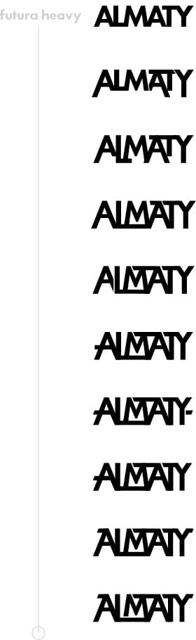 Almaty - image 1 - student project