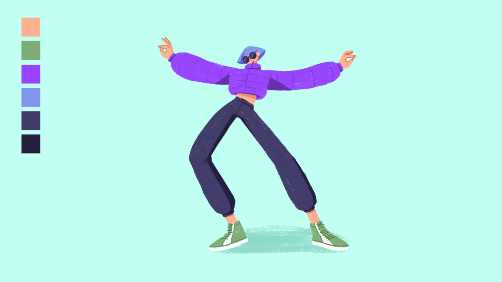 Dance Loop Fun - image 2 - student project