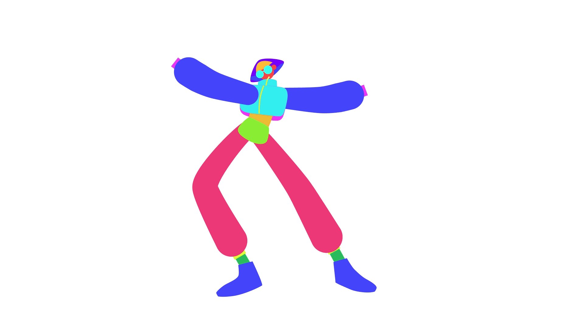 Dance Loop Fun - image 3 - student project