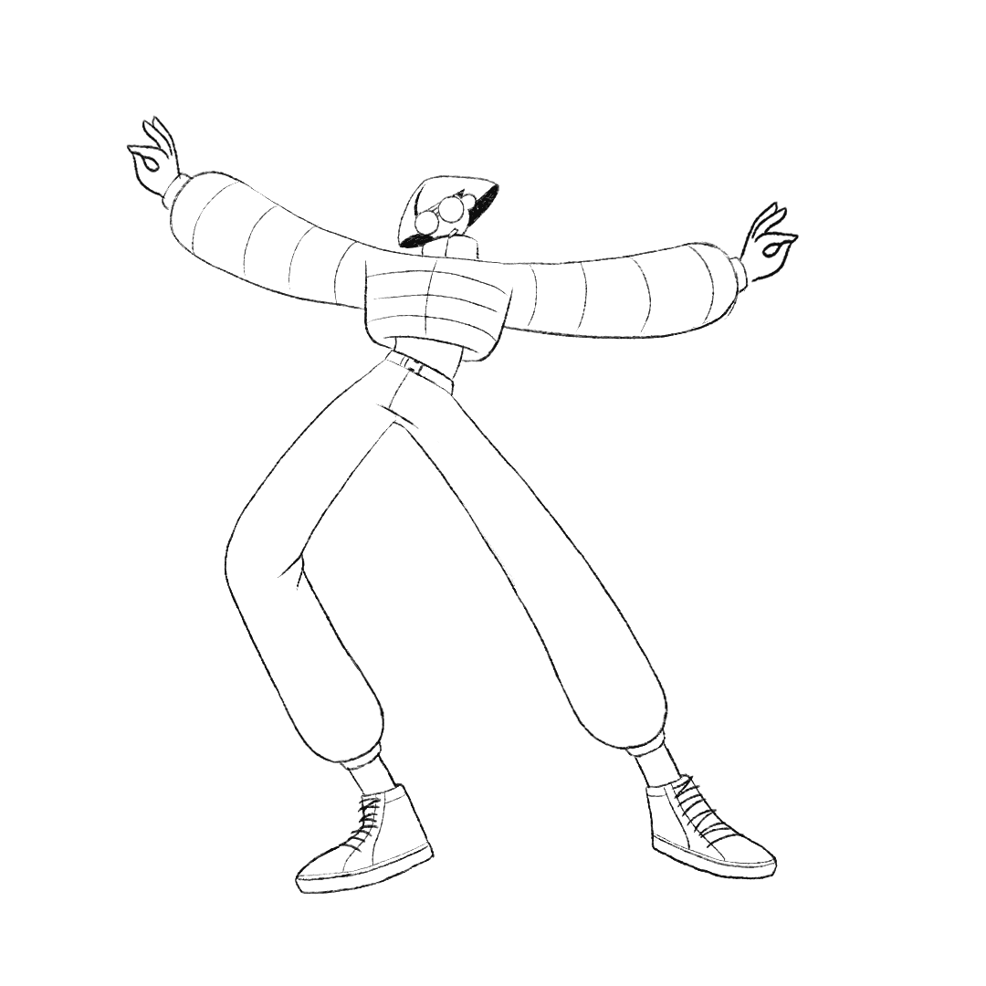 Dance Loop Fun - image 4 - student project