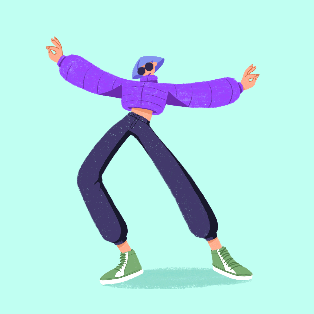 Dance Loop Fun - image 5 - student project
