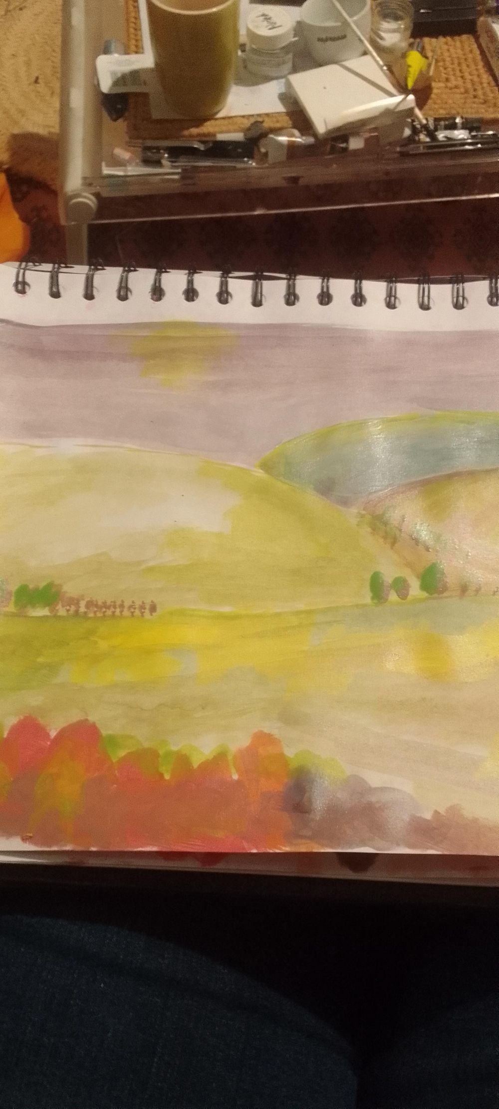 So many paintings! - image 4 - student project