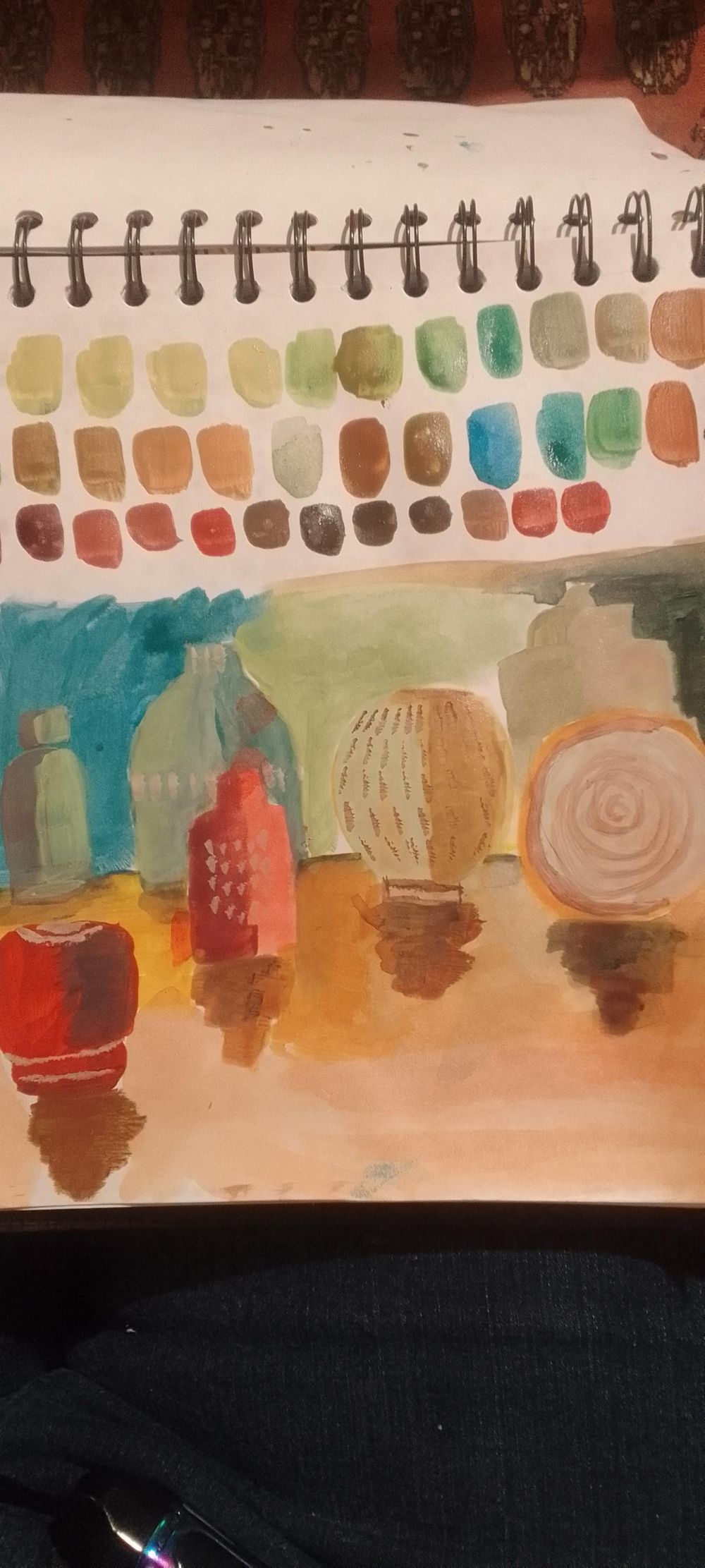 So many paintings! - image 2 - student project