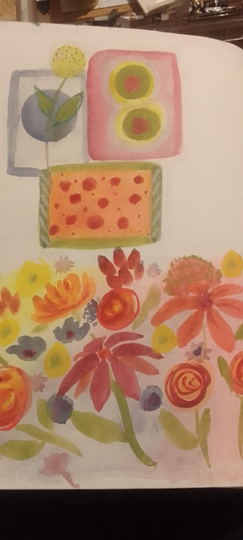 So many paintings! - image 5 - student project