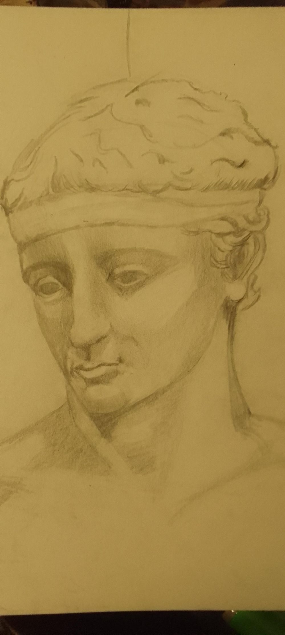 Sketching at messirs - image 1 - student project
