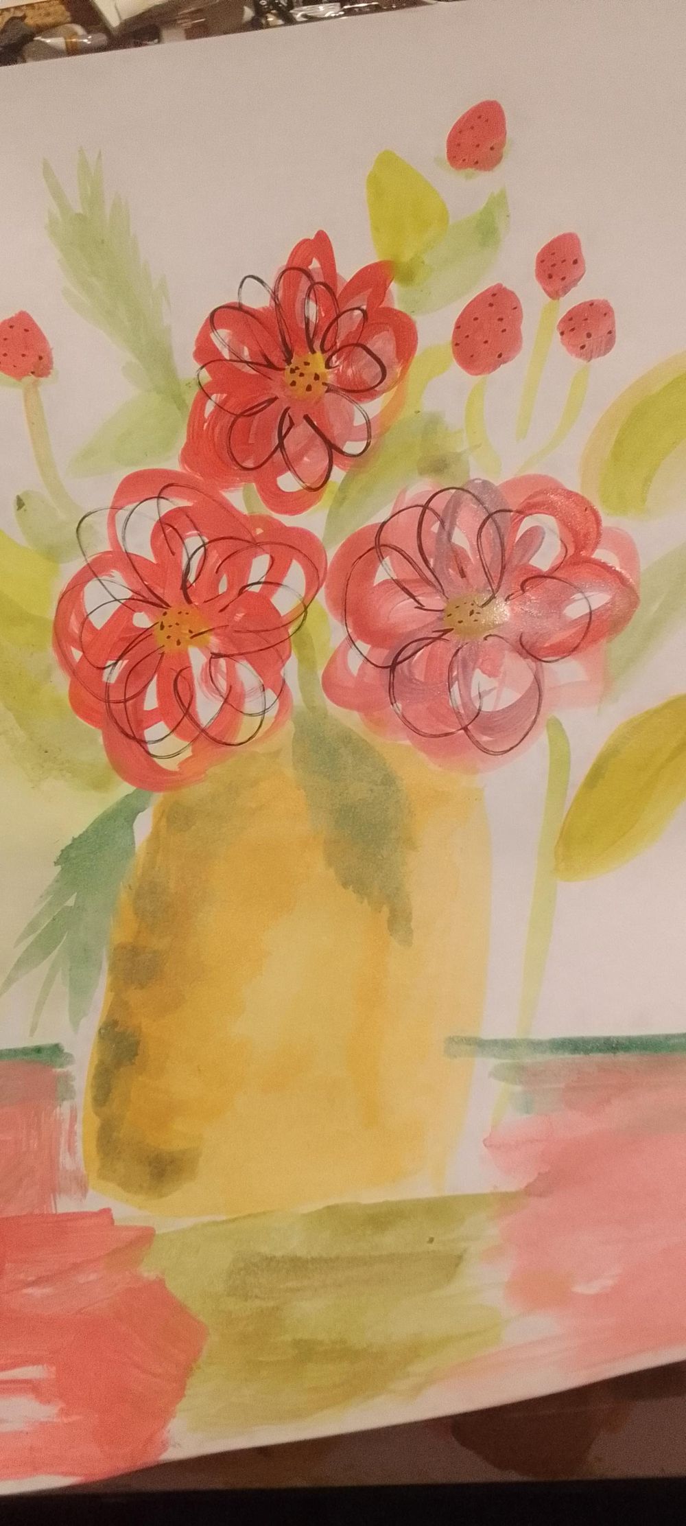 So many paintings! - image 3 - student project