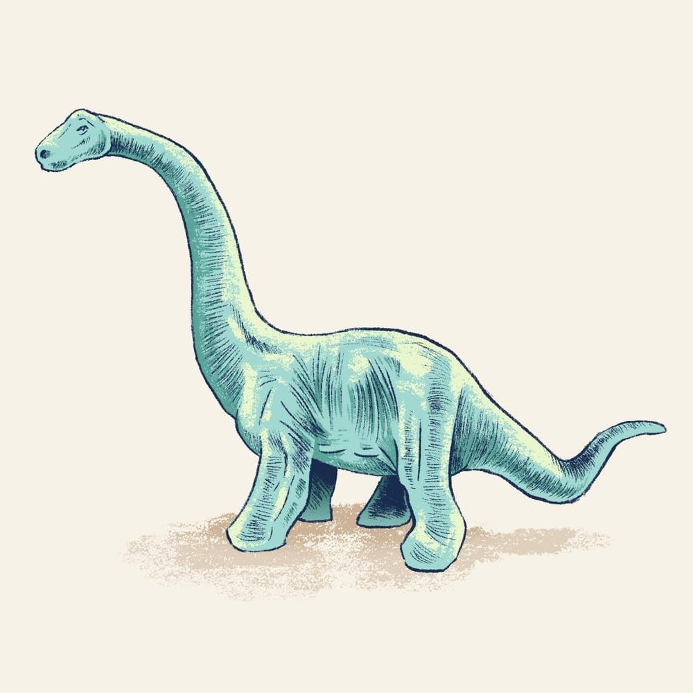 Di-no-saur! - image 4 - student project