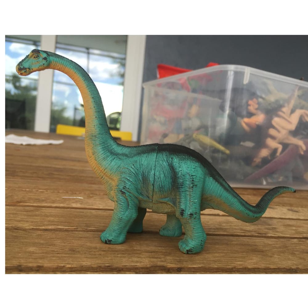 Di-no-saur! - image 1 - student project