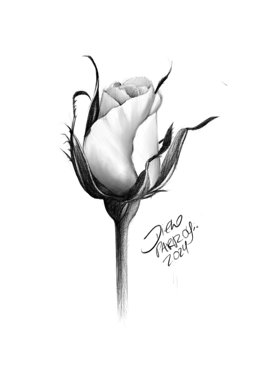I enjoyed it a lot. - image 1 - student project