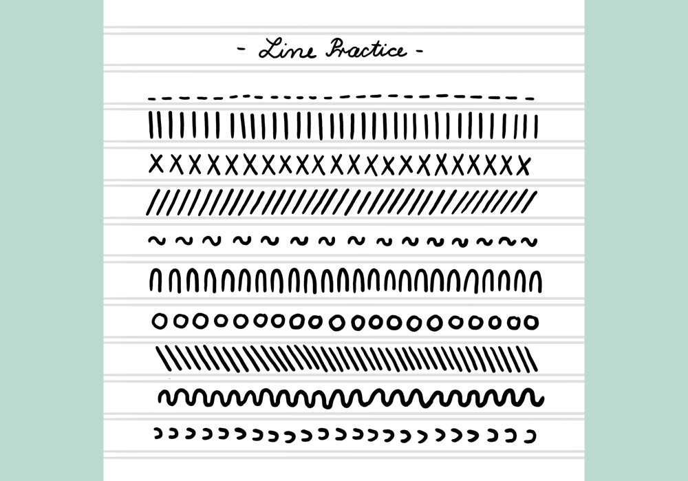 Hand Lettering for the Holidays - lesson No.1 - image 2 - student project