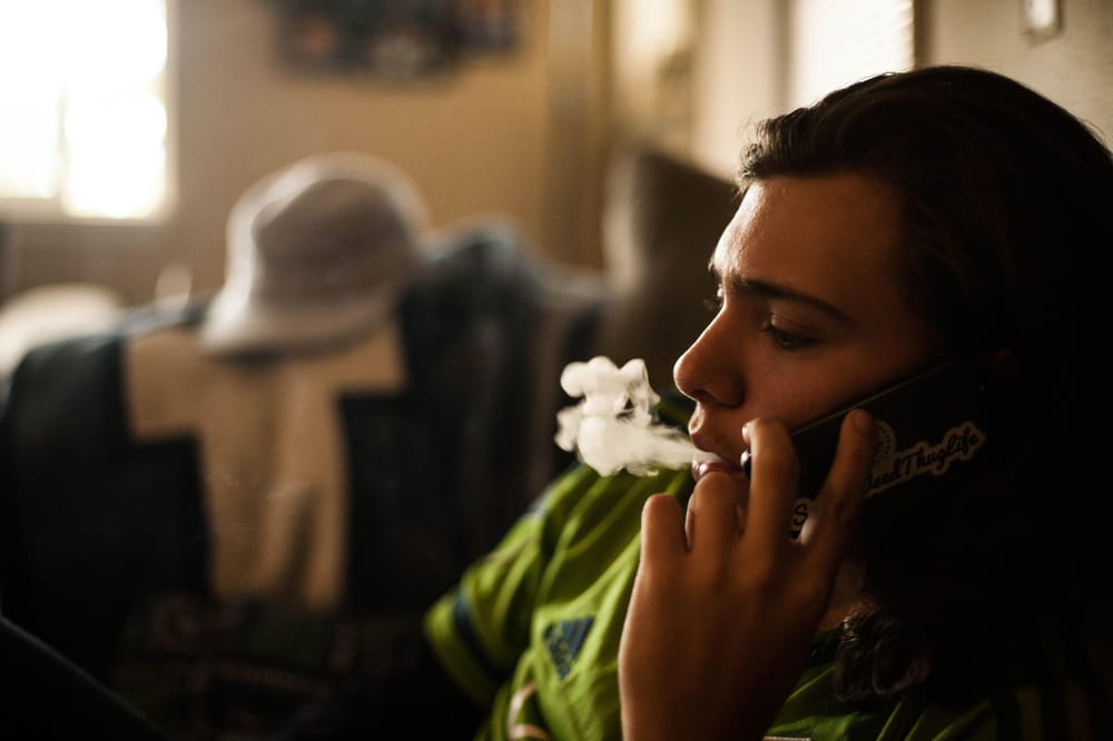 SmokeWeedThugLife - image 7 - student project