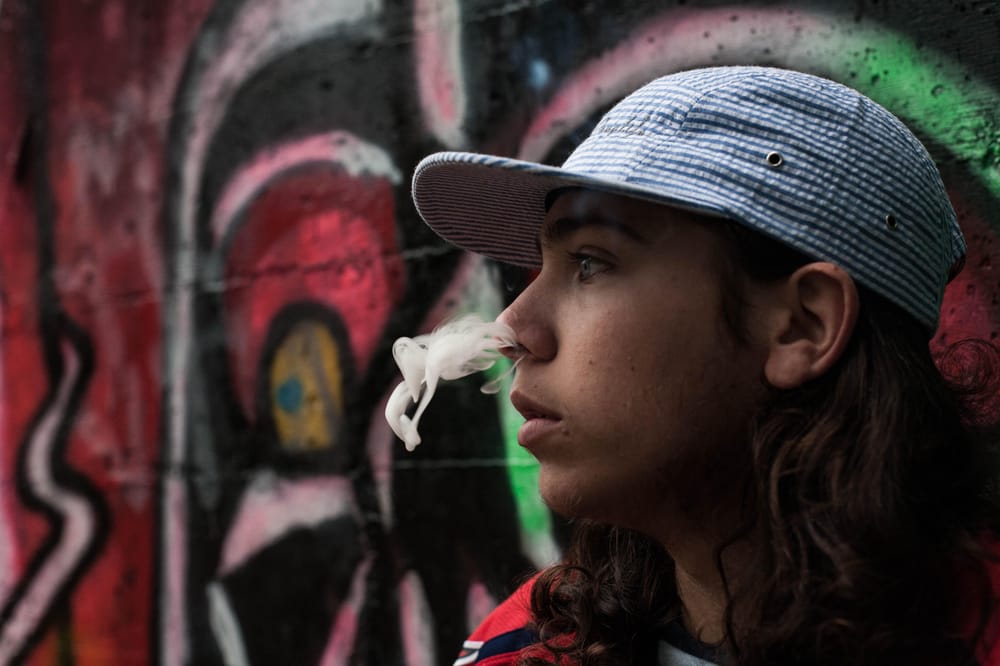SmokeWeedThugLife - image 4 - student project