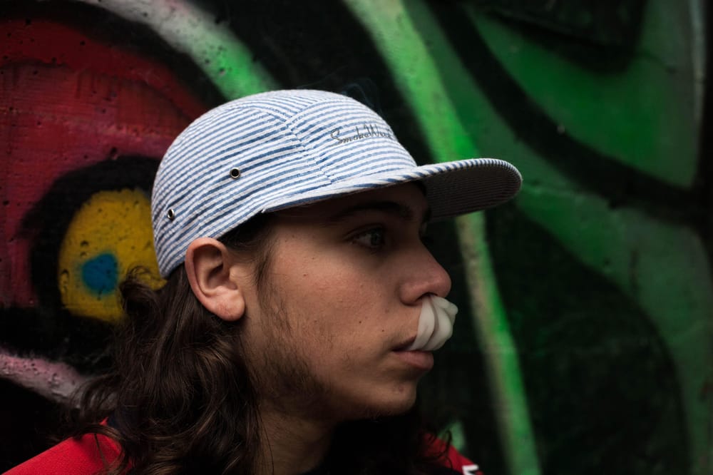SmokeWeedThugLife - image 3 - student project