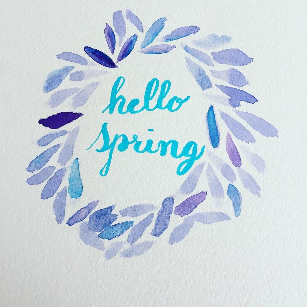 Watercolors Progress - image 3 - student project