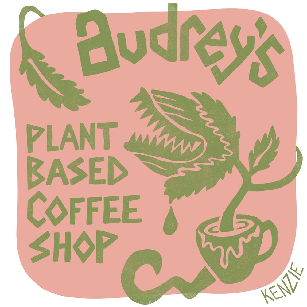 Audrey’s - image 1 - student project