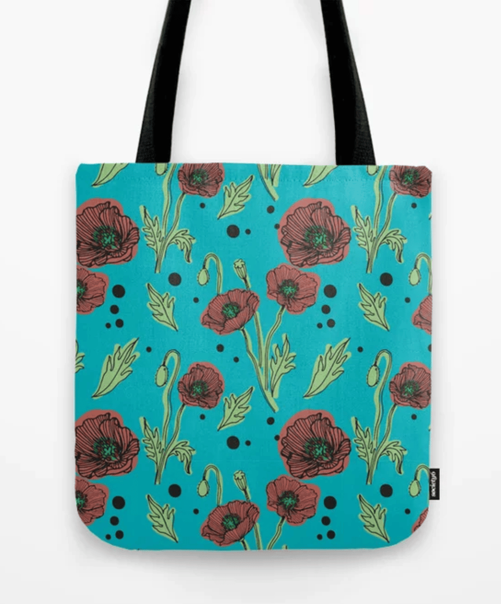 Society 6 Store - image 1 - student project